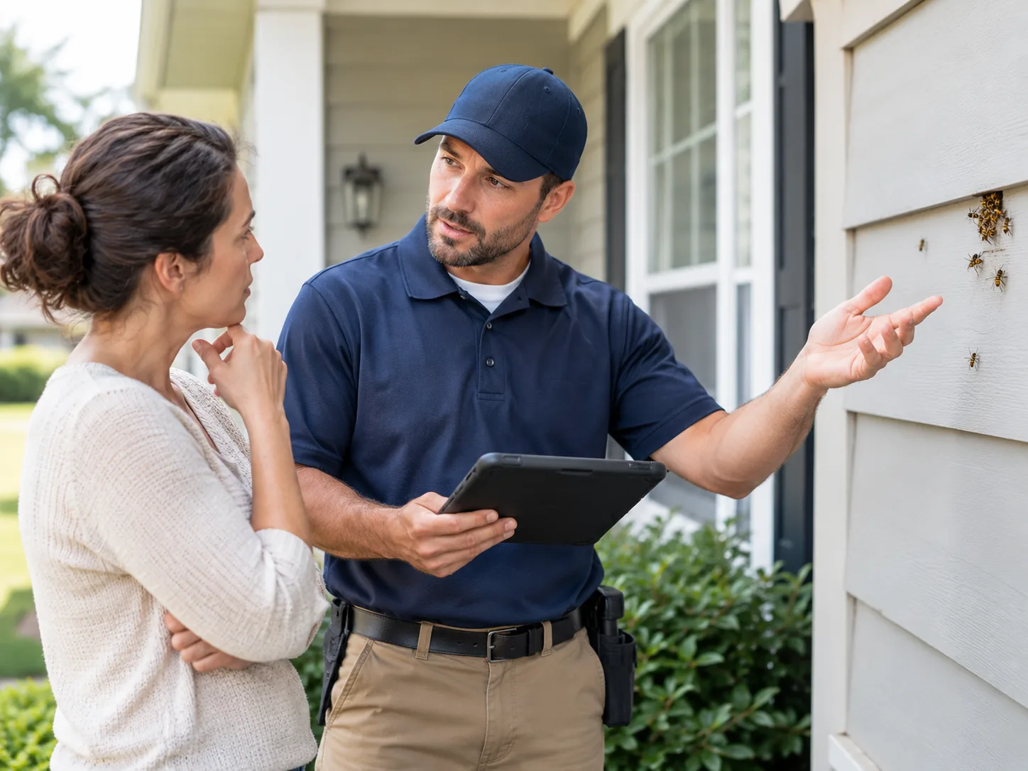 Pest Control Sargentville, ME FAQs